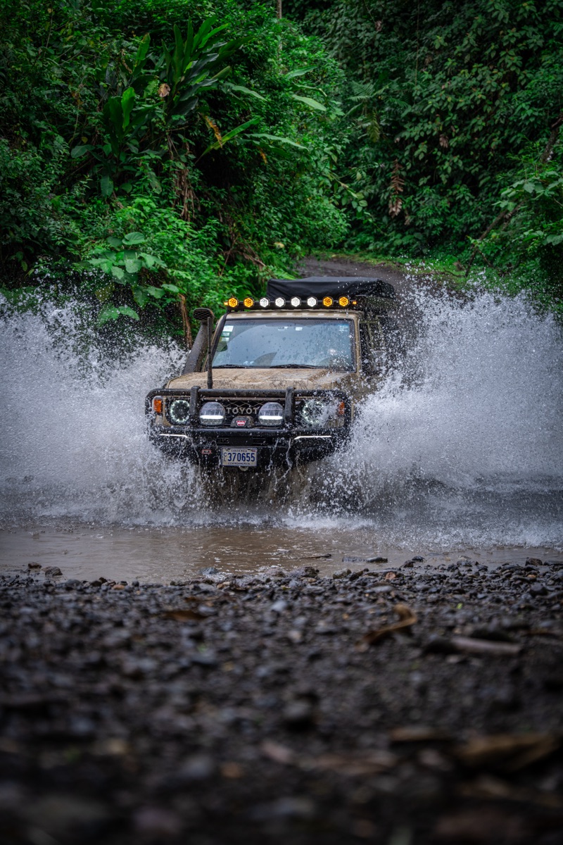 Arenal Volcano Overland — 2 Days / 1 Night