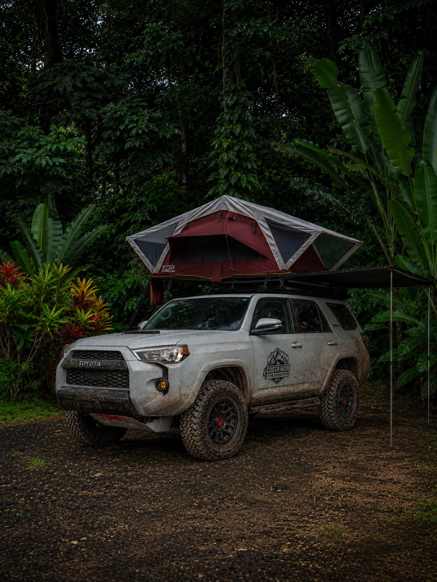 Toyota 4Runner Adventure