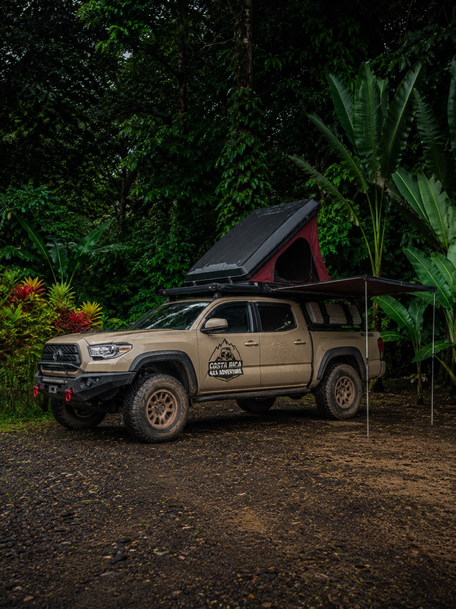 Toyota Tacoma Overland