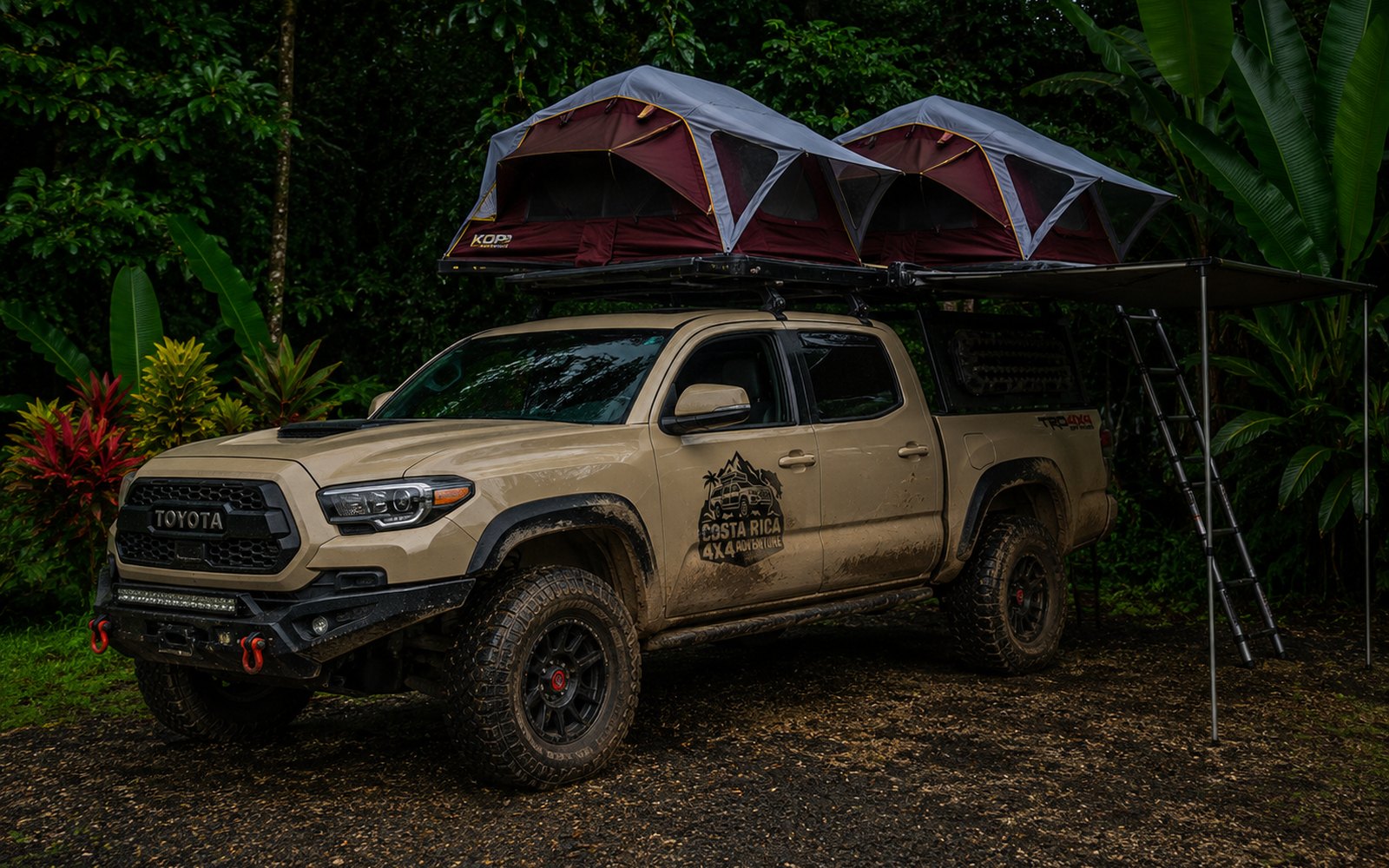 Toyota Tacoma