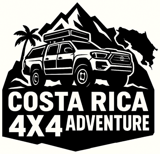 Costa Rica 4x4 Adventure