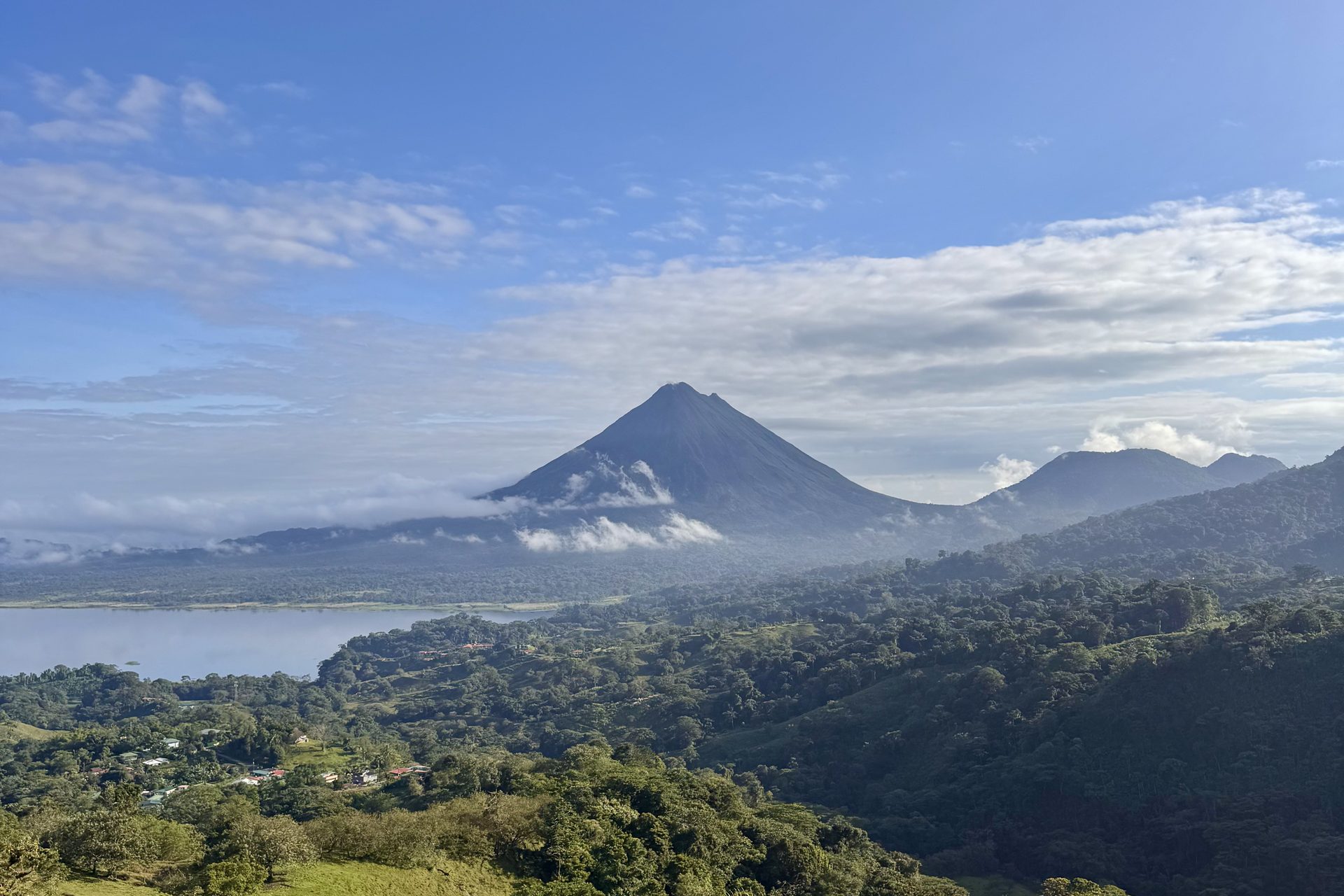 Arenal Volcano Loop