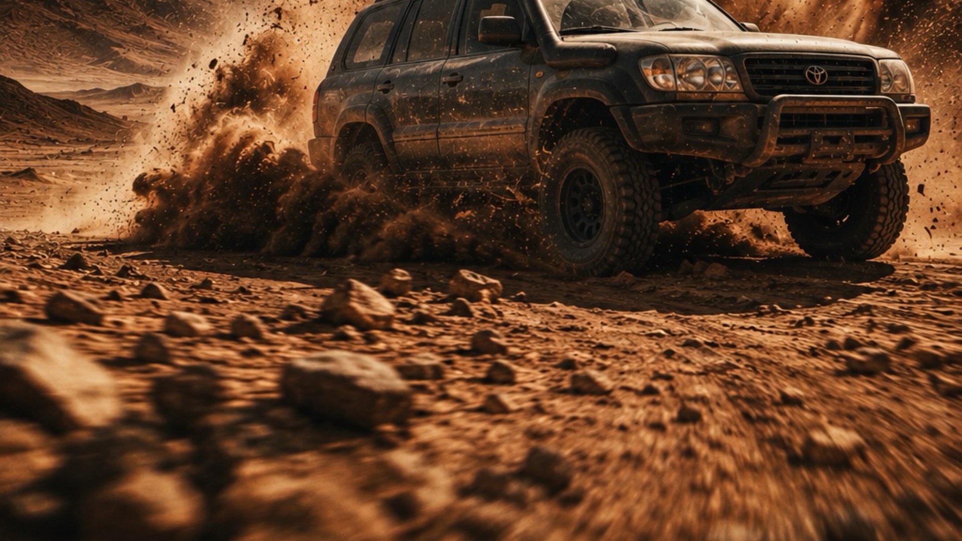 Sáhara Salvaje — Expedición Marruecos